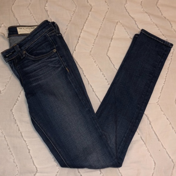 rag & bone Denim - Rag & Bone Skinny Jean